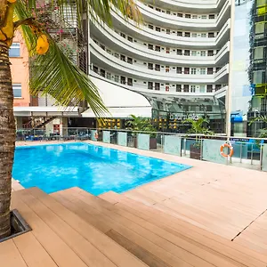 Hotel Spiwak Chipichape *****