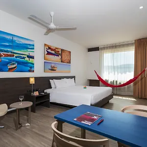 Hotel Pop Art Clc Mamonal ****