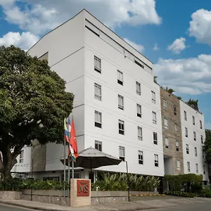 Hotel Ms Ciudad Jardin ****