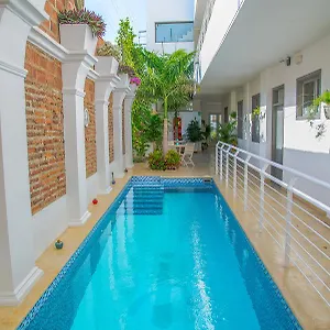 Aparthotel El Cactus Luxury In Historic Center
